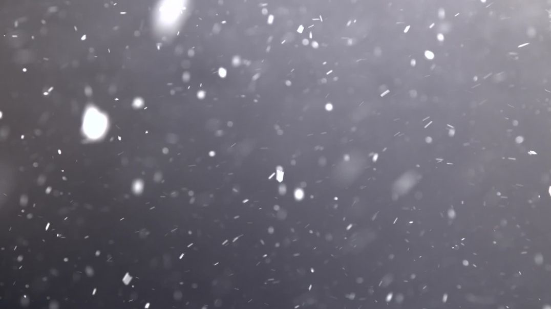 Видеофон футаж снег | Videophone futage snow
