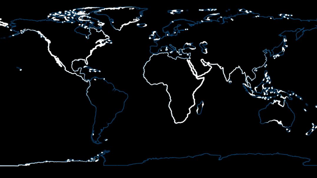 Очертание континентов земли, карта мира